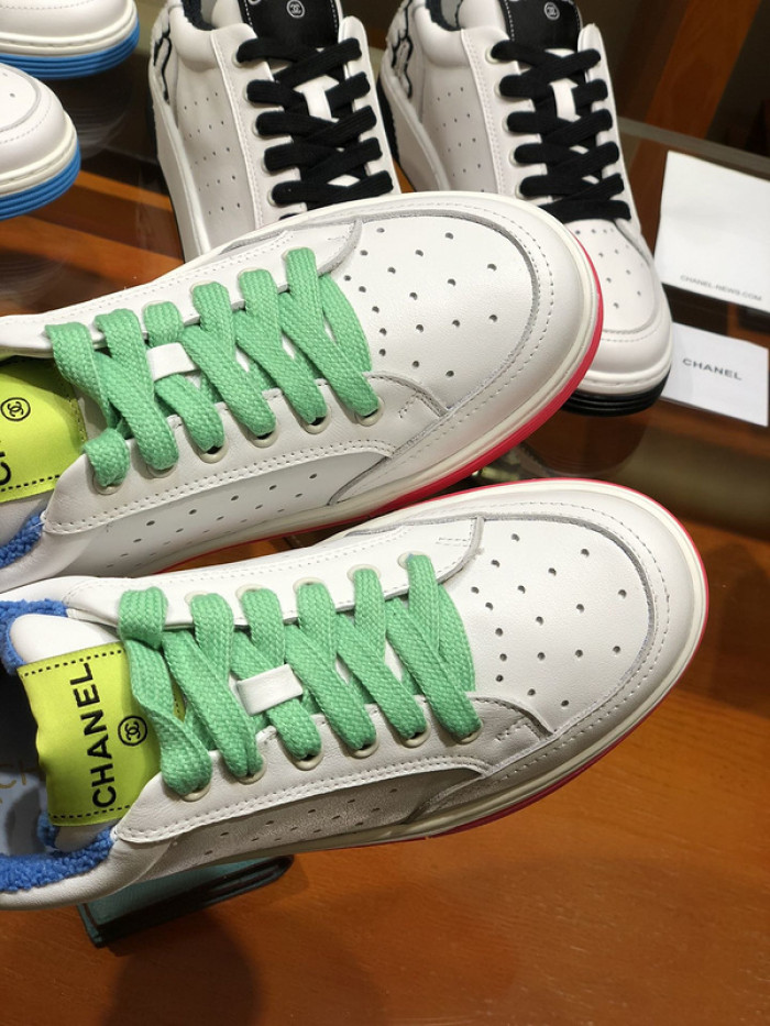 CH@NEL SNEAKERS
