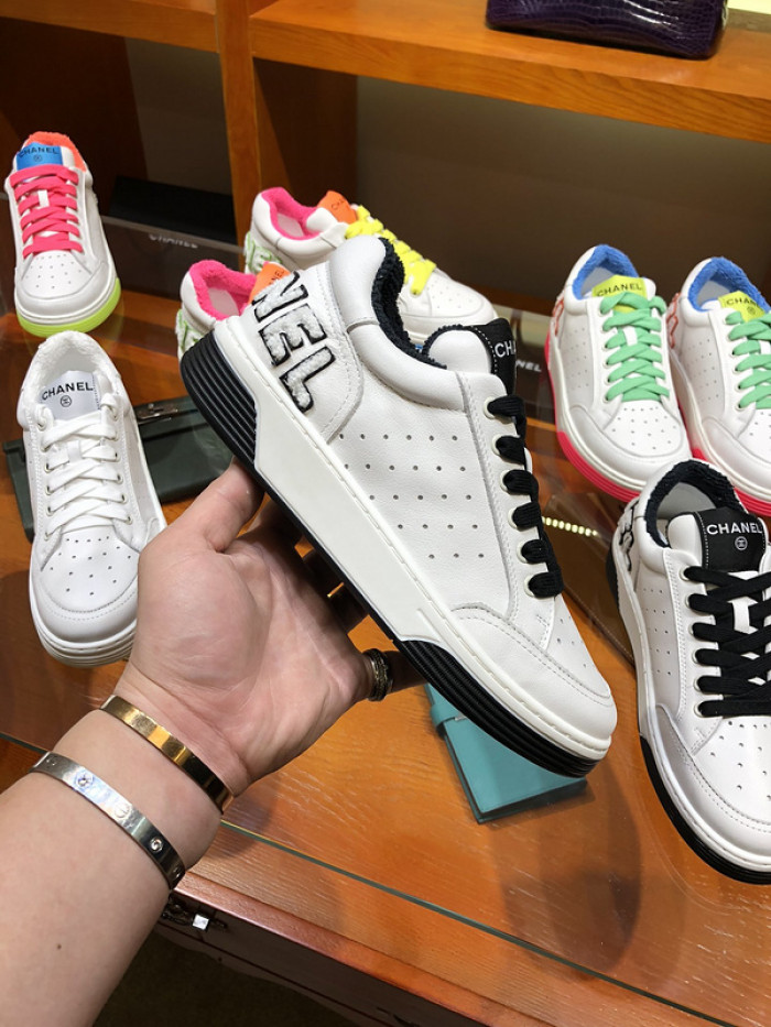 CH@NEL SNEAKERS