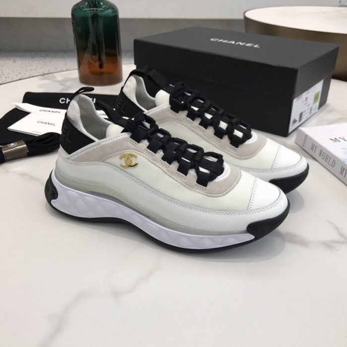 CH@NEL SNEAKERS
