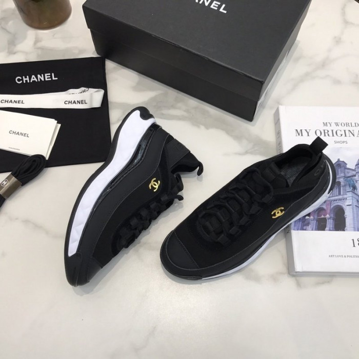 CH@NEL SNEAKERS