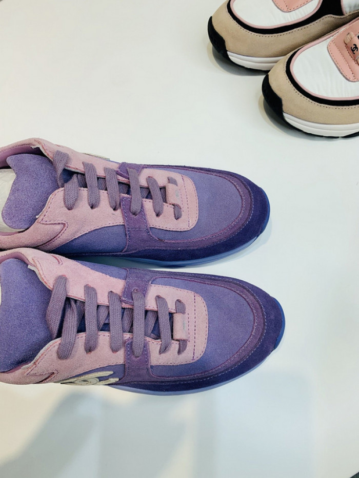 CH@NEL SNEAKERS