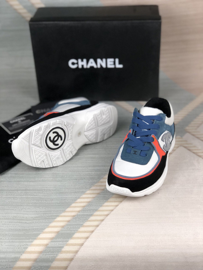 CH@NEL SNEAKERS