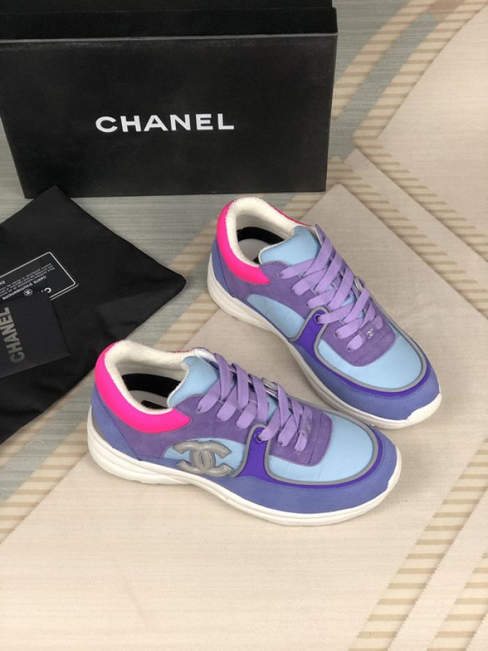CH@NEL SNEAKERS