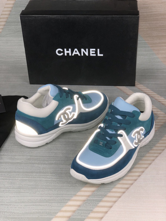 CH@NEL SNEAKERS