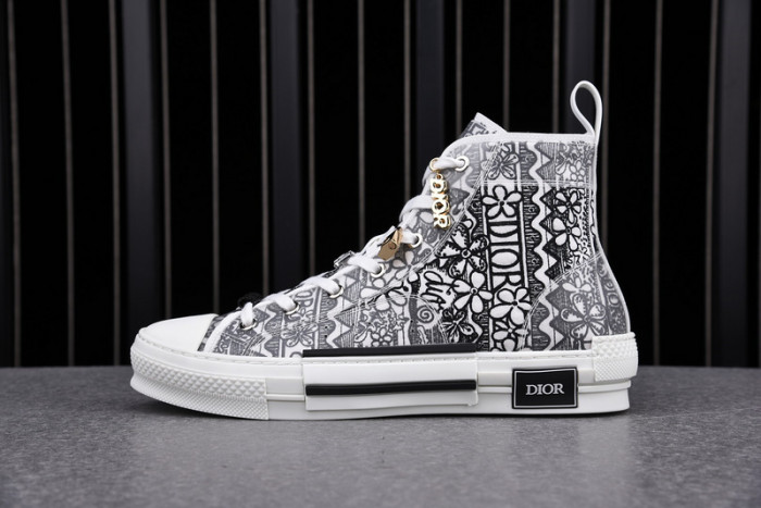D*or b23 oblique sneaker