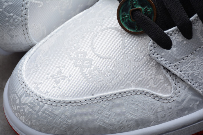 Jordan 1 Mid SE Fearless Edison Chen CLOT  CU2804-100