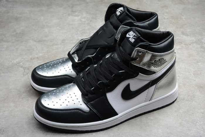 Air Jordan 1 High OG WMNS “Silver Toe” CD0461-001