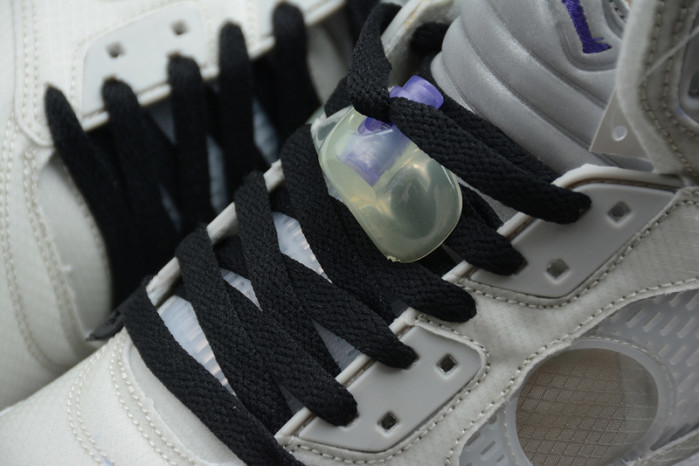 Air​ Jordan 5 x​O-W AJ5 ow 3M  CT8480-105
