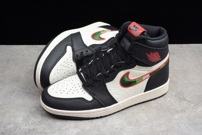 Jordan 1 Retro High Sports Illustrated (A Star Is Born) 555088-015