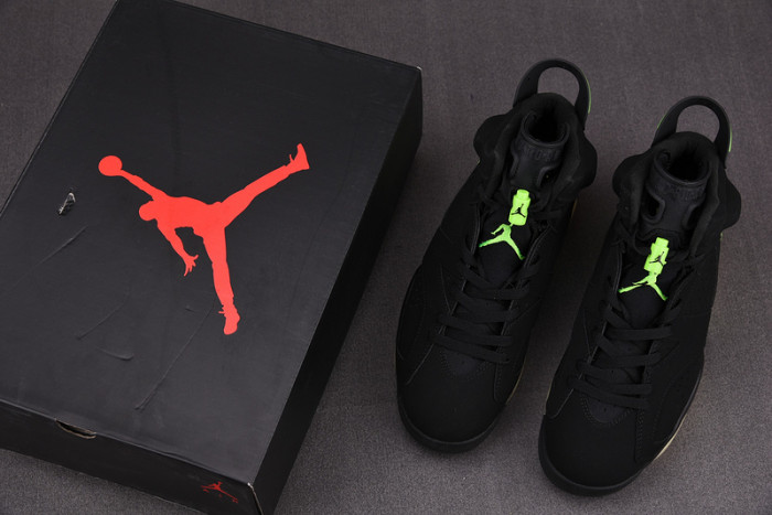 Air Jordan 6 Retro Electric Green  CT8529-003