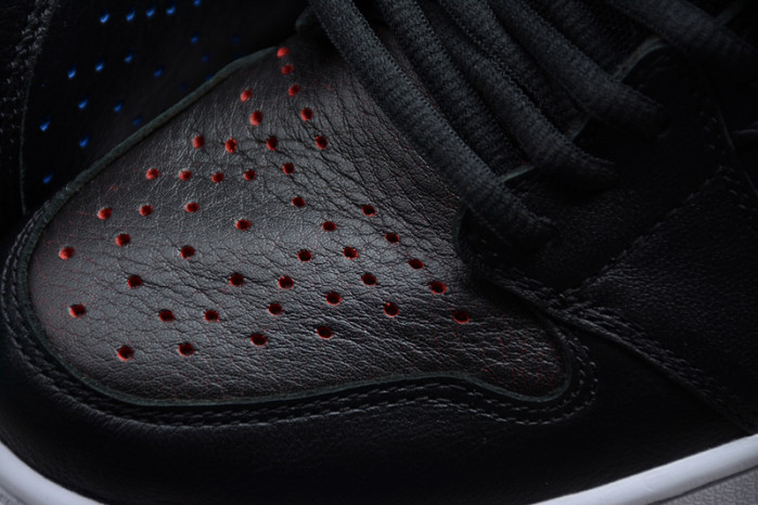 Air Jordan I 1 SB QS Black Lance Mountain 653532-002