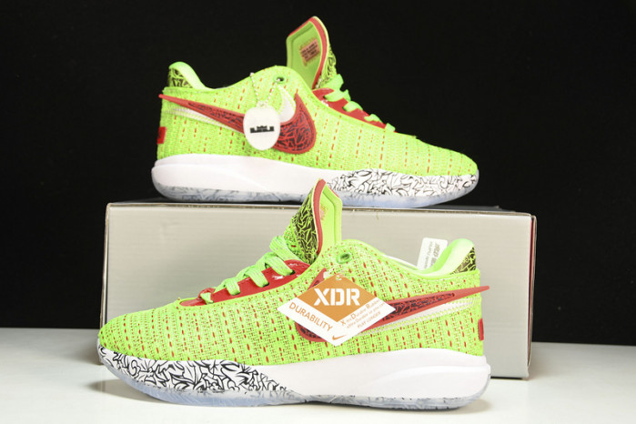 Nike LeBron 20 Stocking Stuffer   FJ4955-300