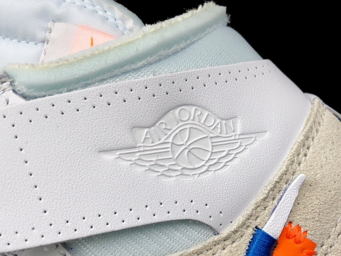 Air Jordan 1 Retro High O-W White  AQ0818-100