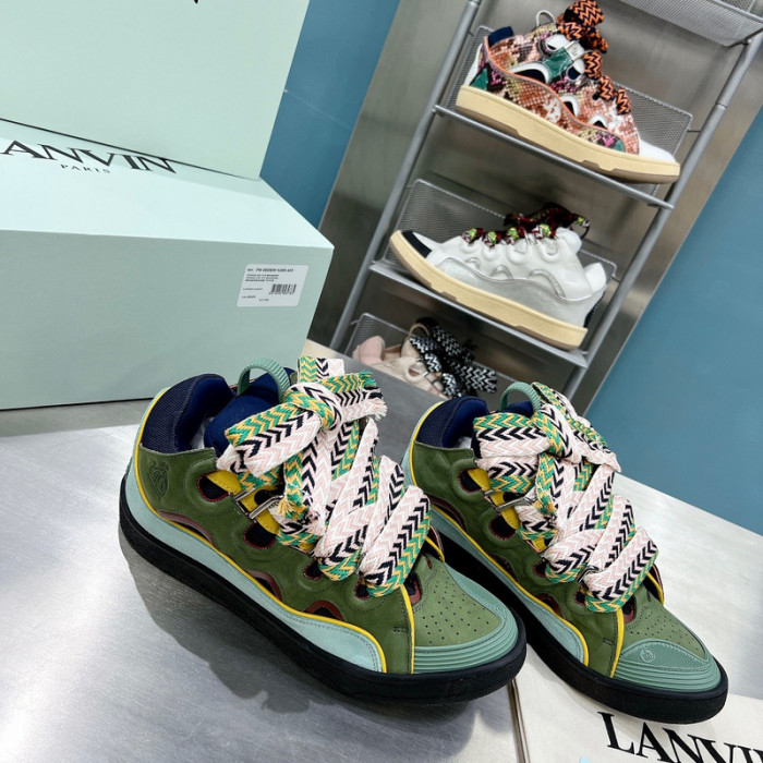 LANVIN SNEAKERS