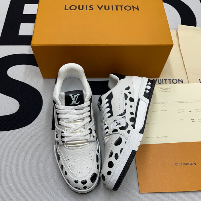 LV Trainer Sneaker