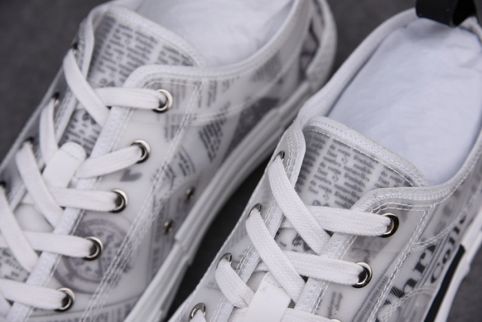 D*or b23 oblique sneaker