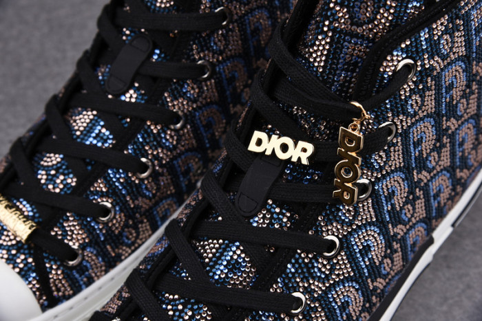 D*or b23 oblique sneaker