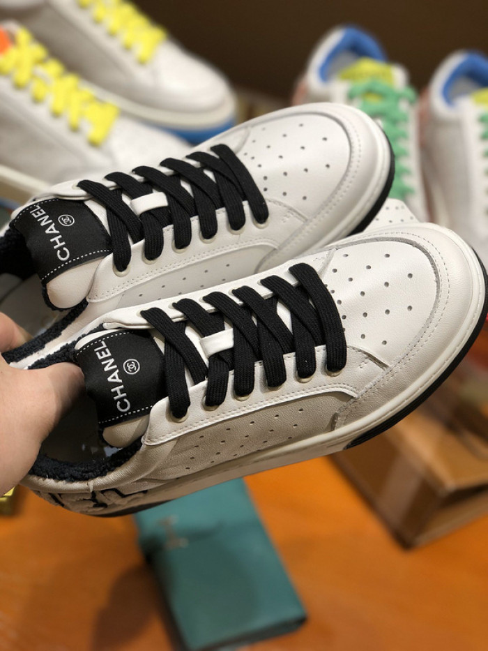 CH@NEL SNEAKERS