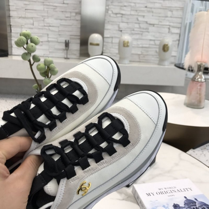 CH@NEL SNEAKERS