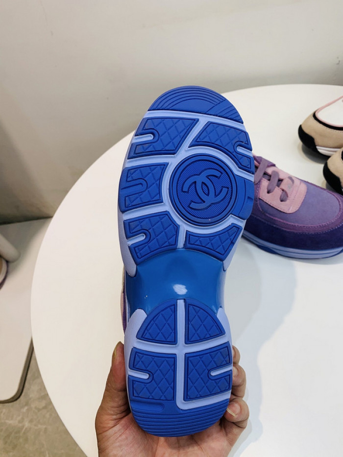 CH@NEL SNEAKERS