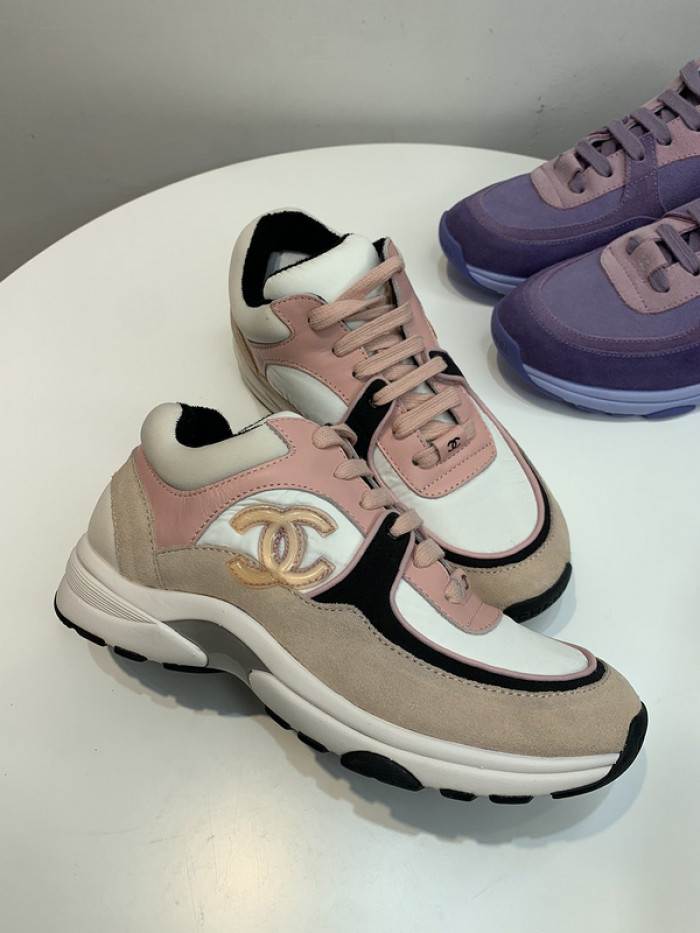 CH@NEL SNEAKERS