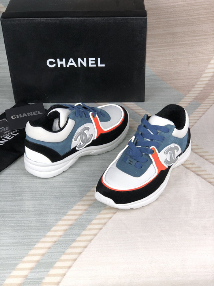 CH@NEL SNEAKERS