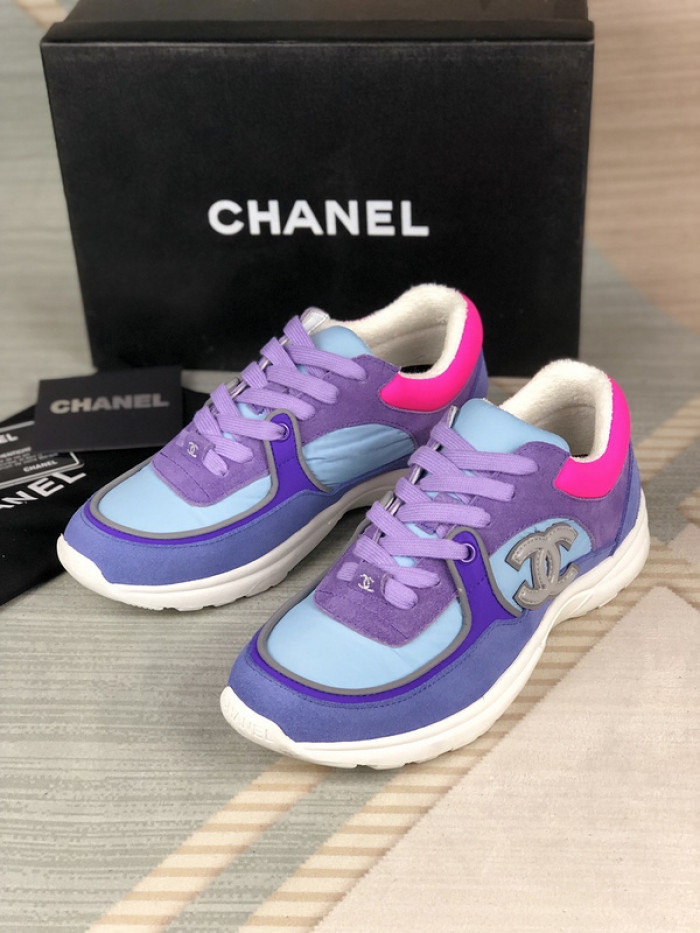 CH@NEL SNEAKERS