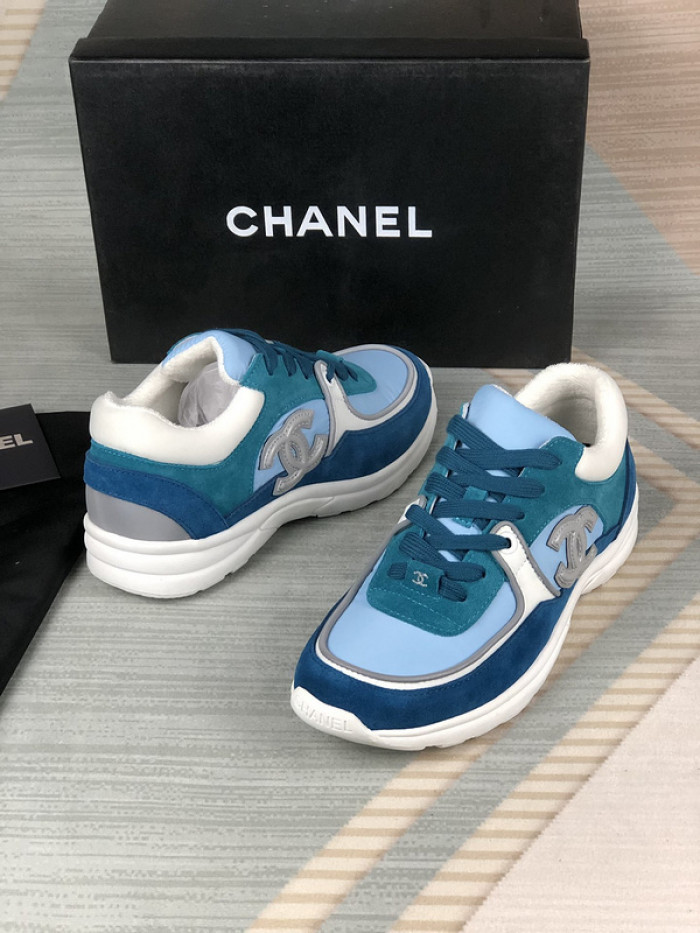 CH@NEL SNEAKERS