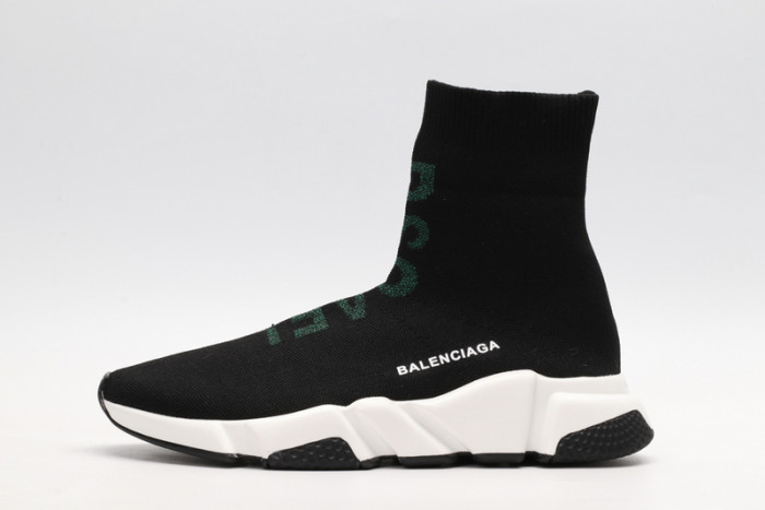 Ba*len*cia*ga speed sneaker