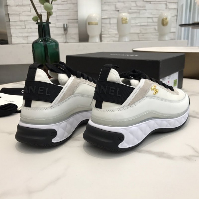 CH@NEL SNEAKERS