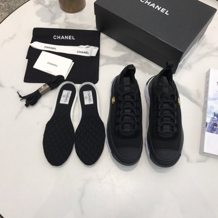 CH@NEL SNEAKERS