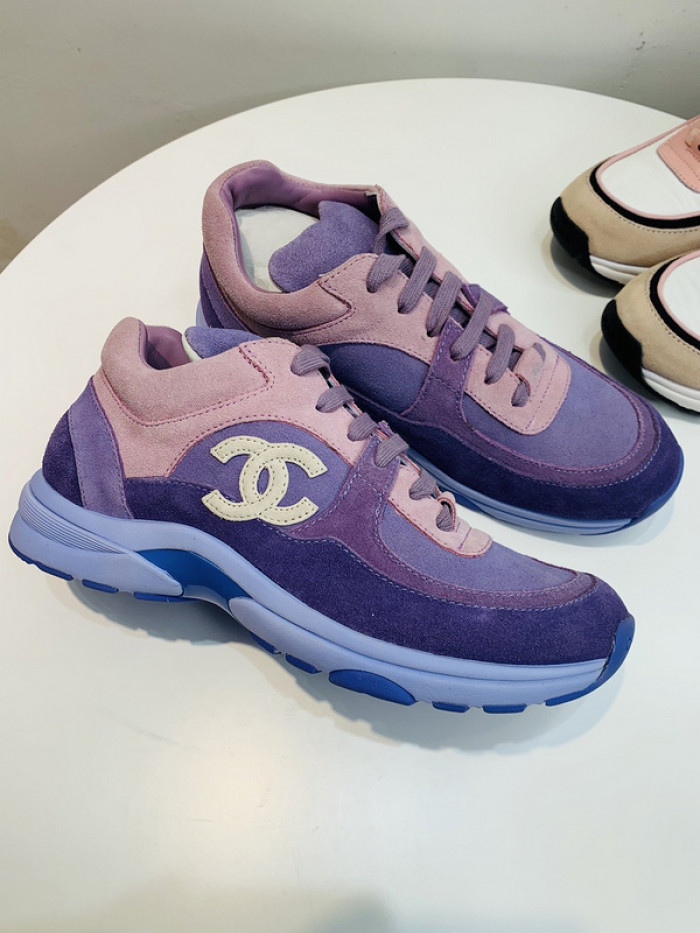 CH@NEL SNEAKERS