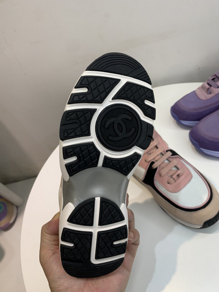 CH@NEL SNEAKERS
