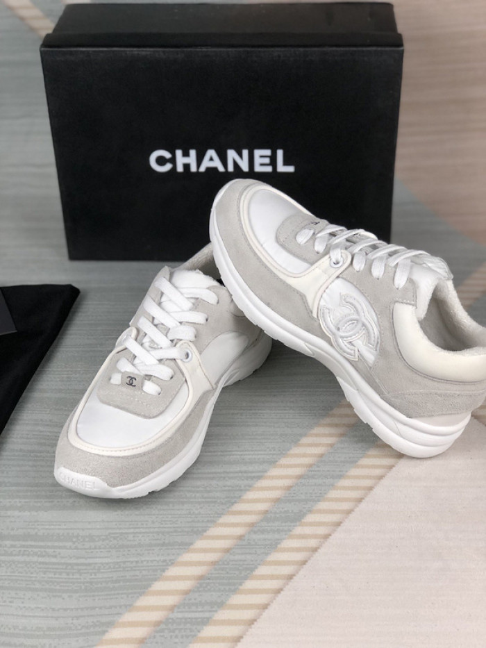 CH@NEL SNEAKERS