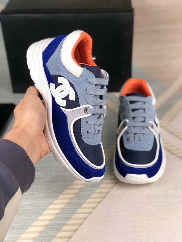 CH@NEL SNEAKERS