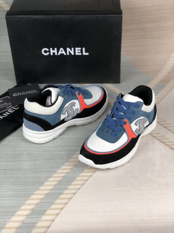 CH@NEL SNEAKERS