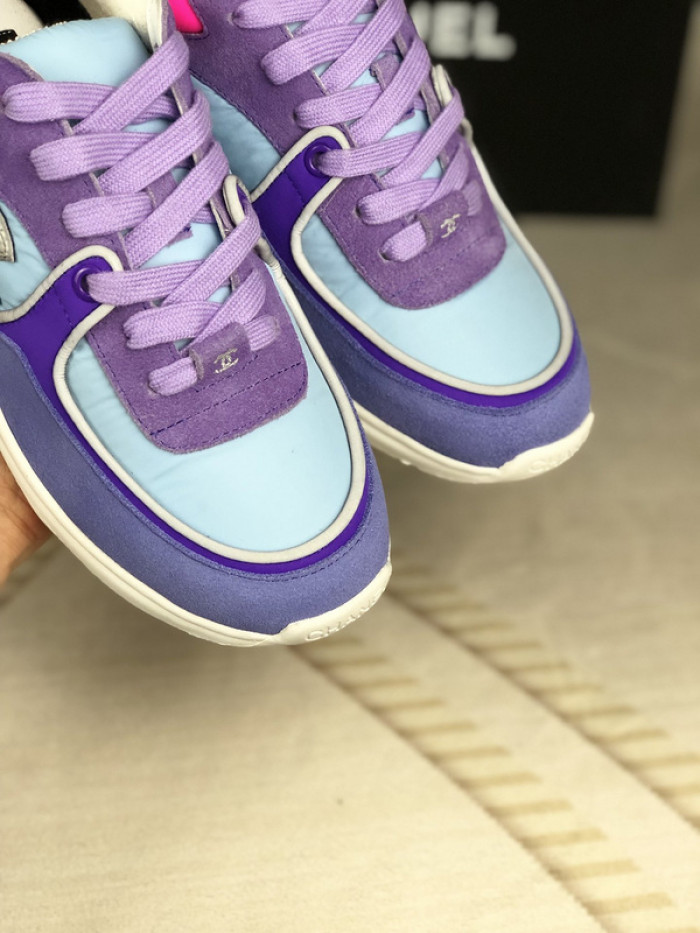 CH@NEL SNEAKERS