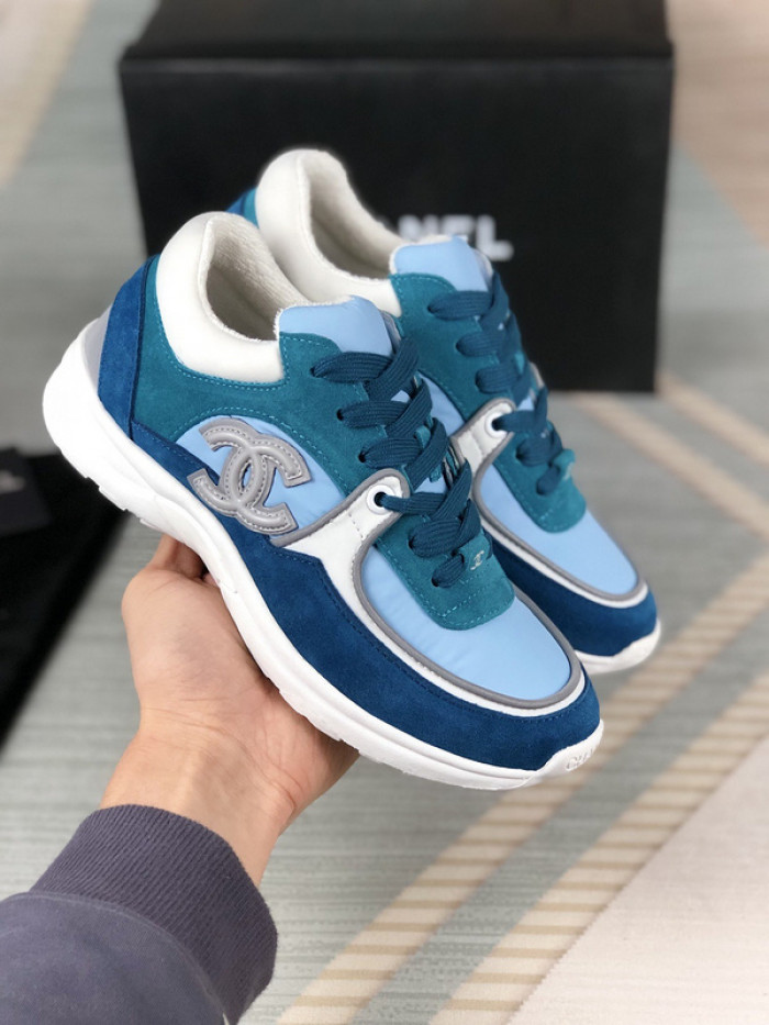 CH@NEL SNEAKERS