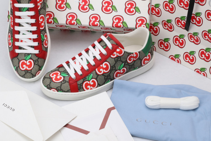 G*u*i ace sneaker