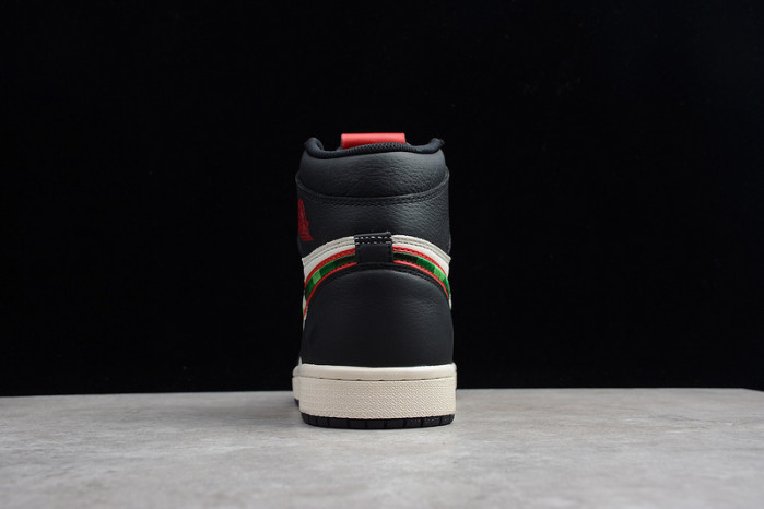 Jordan 1 Retro High Sports Illustrated (A Star Is Born) 555088-015