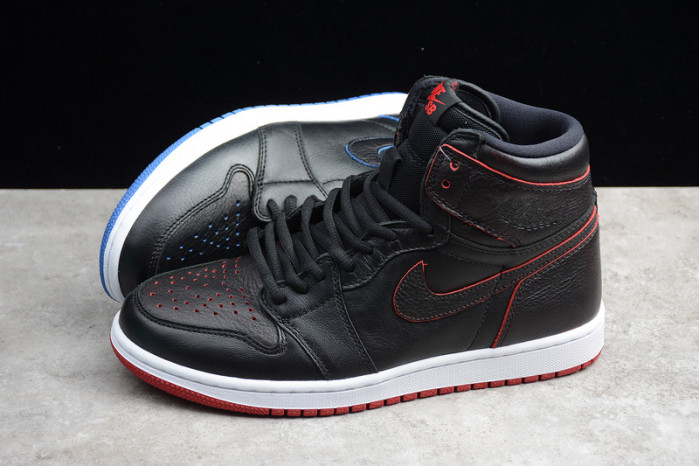 Air Jordan I 1 SB QS Black Lance Mountain 653532-002