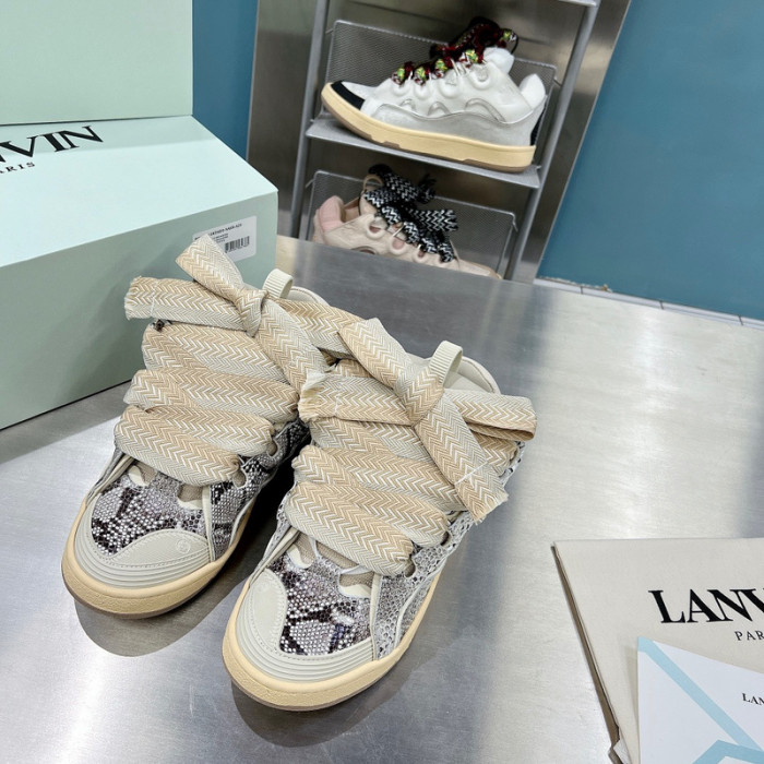 LANVIN SNEAKERS
