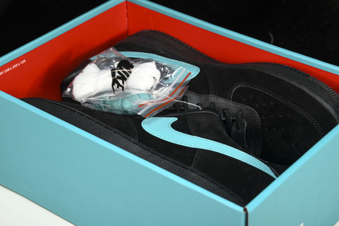 nike air force 1 low T*f*ny & co. 1837  dz1382-001