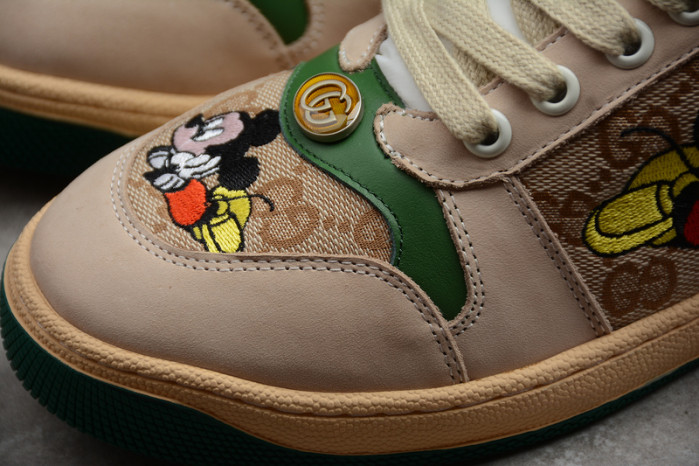 G*u*i screener sneaker