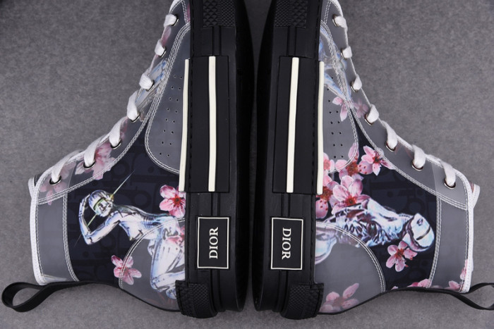 D*or b23 oblique sneaker