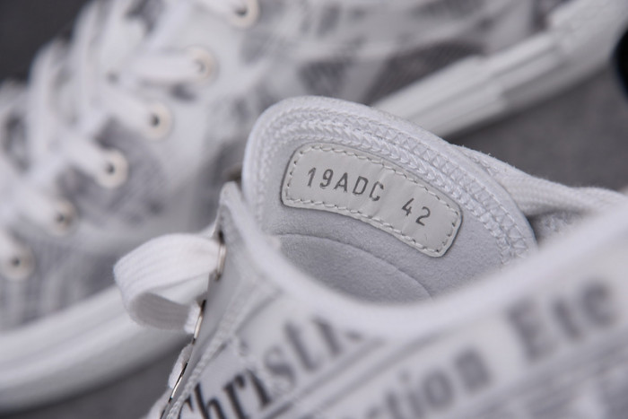 D*or b23 oblique sneaker