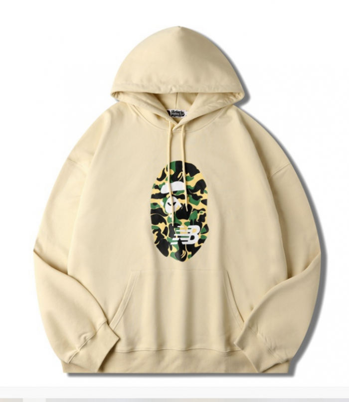 BAPE hoodie--08