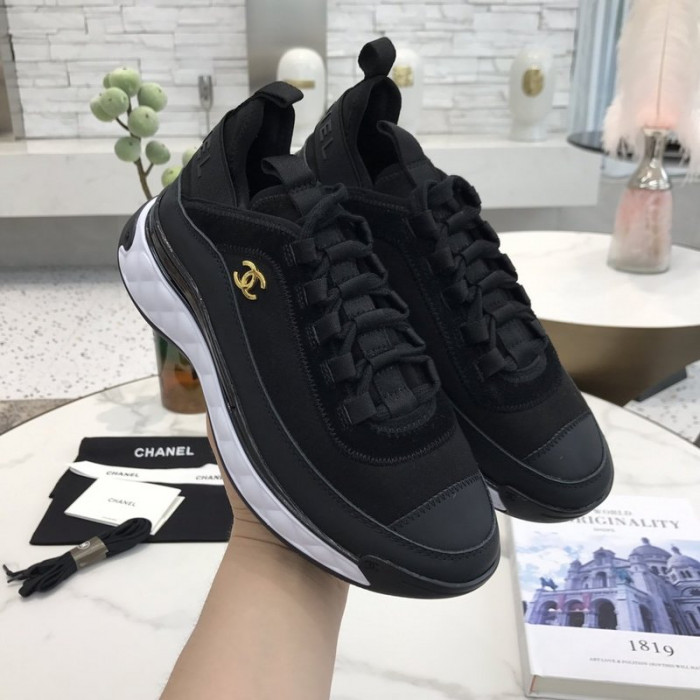 CH@NEL SNEAKERS