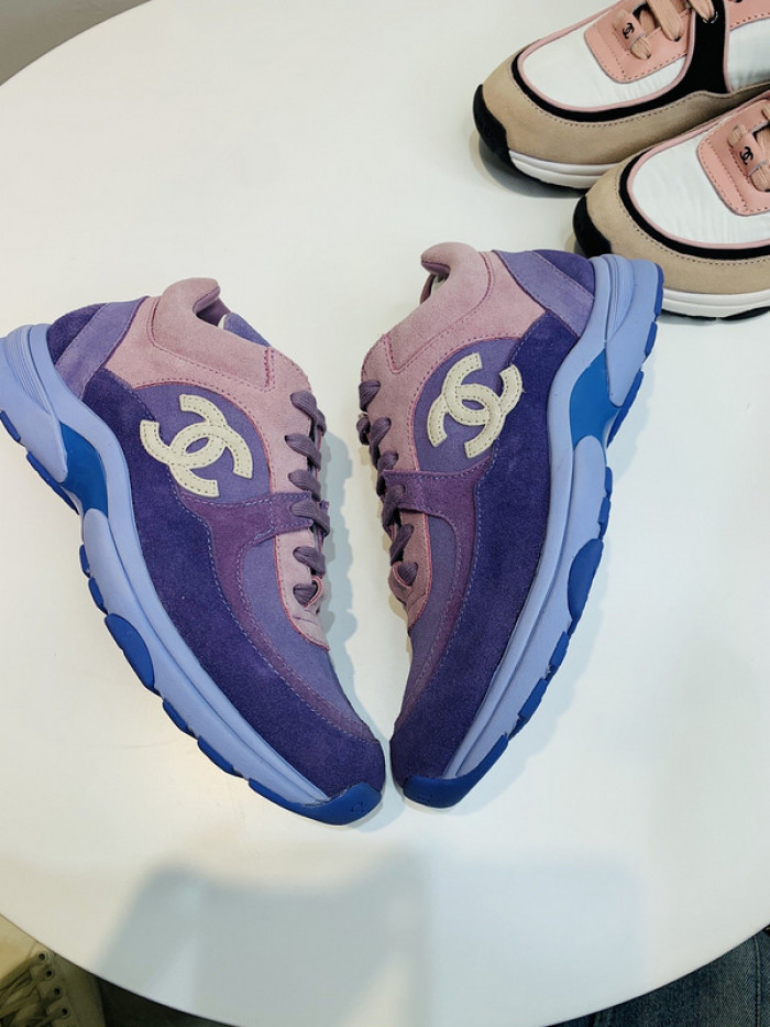 CH@NEL SNEAKERS
