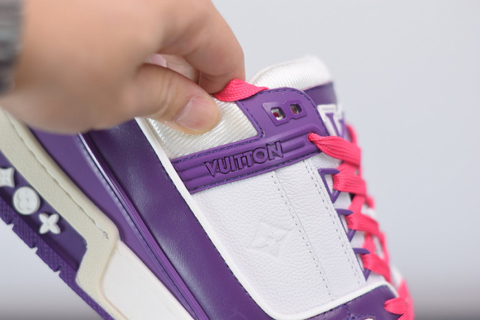 LV Trainer Sneaker